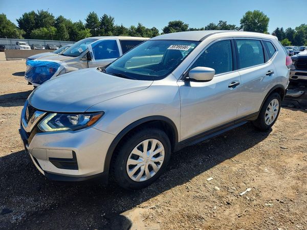 2019 NISSAN ROGUE
