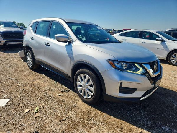 2019 NISSAN ROGUE