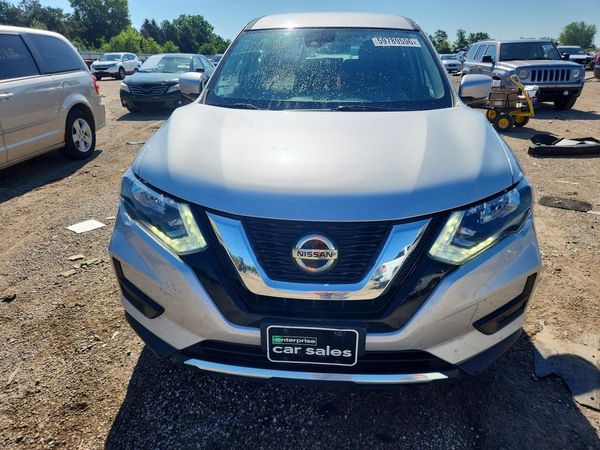 2019 NISSAN ROGUE