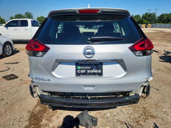 2019 NISSAN ROGUE
