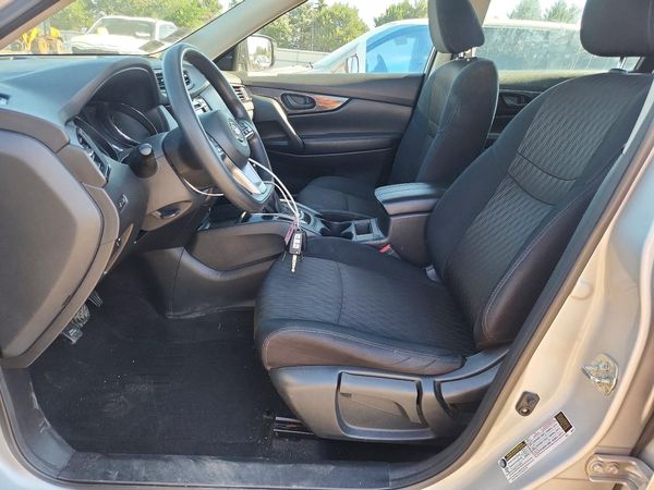 2019 NISSAN ROGUE