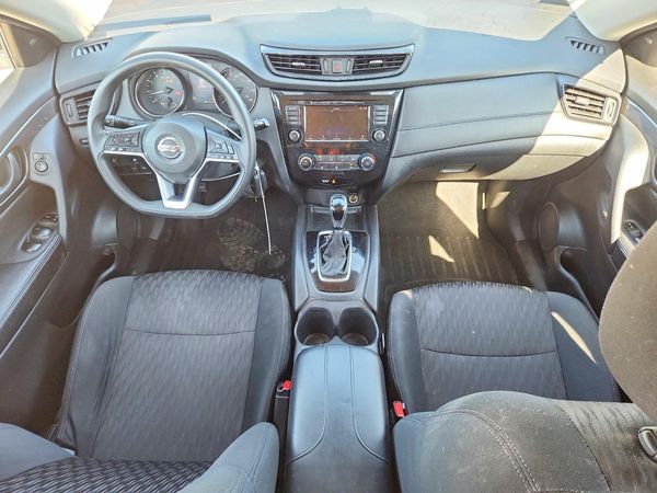 2019 NISSAN ROGUE
