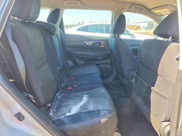 2019 NISSAN ROGUE