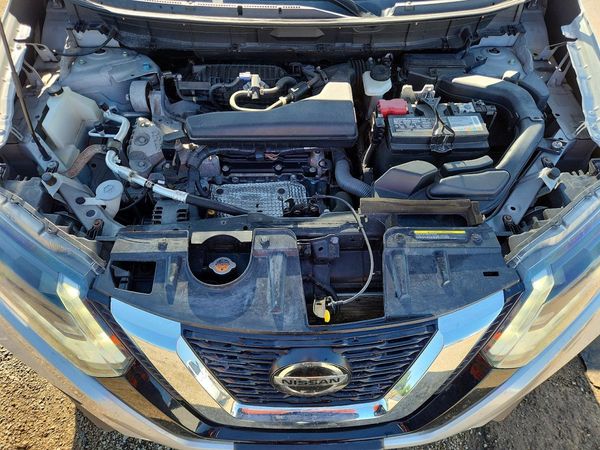 2019 NISSAN ROGUE