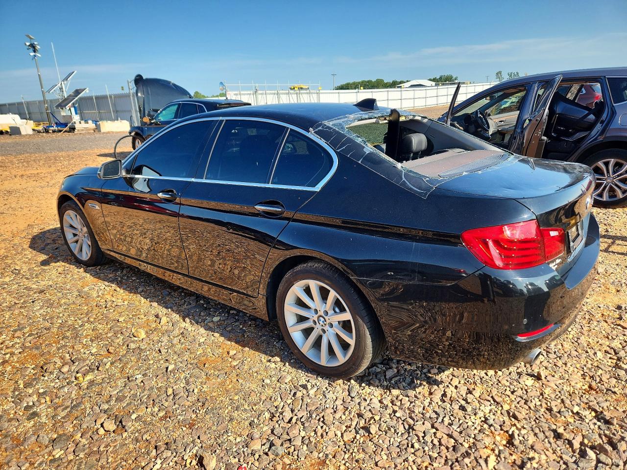 2015 BMW 535