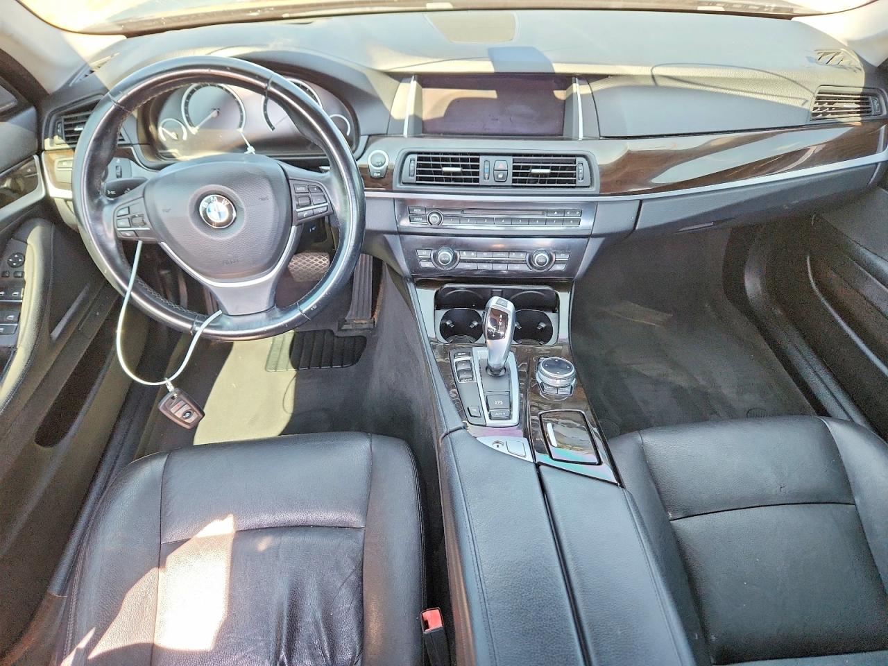 2015 BMW 535