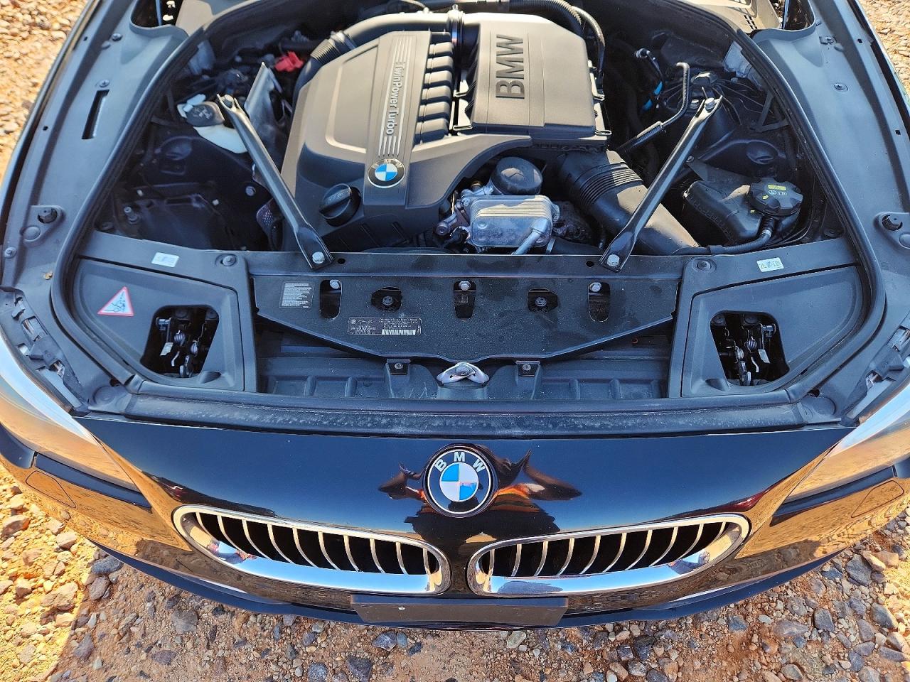 2015 BMW 535