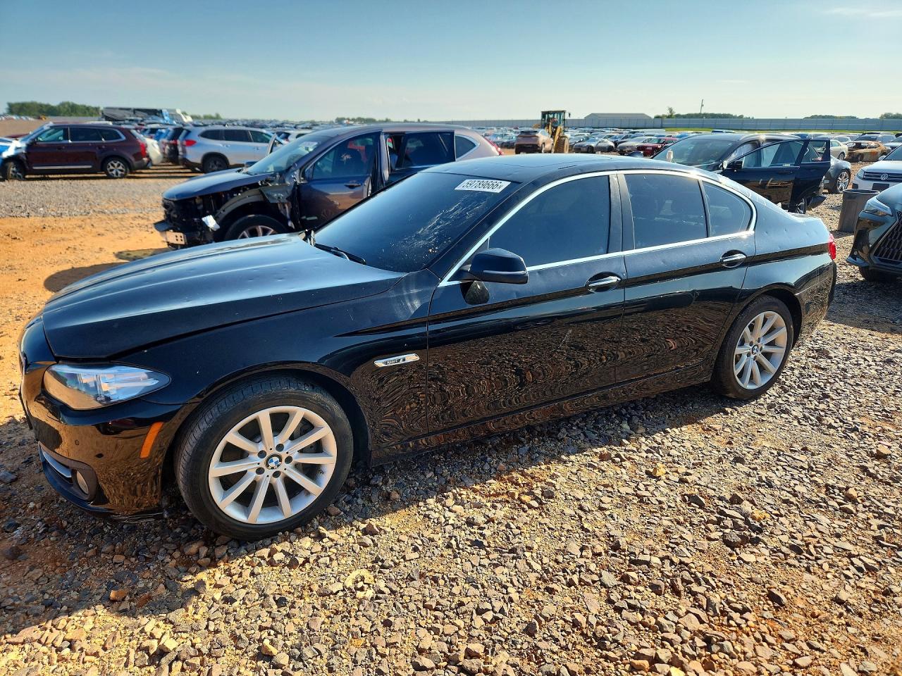 2015 BMW 535