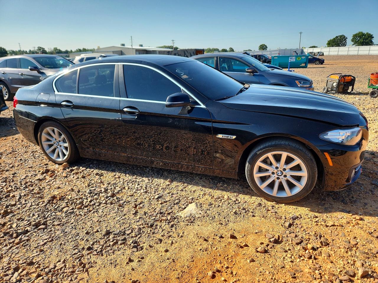 2015 BMW 535