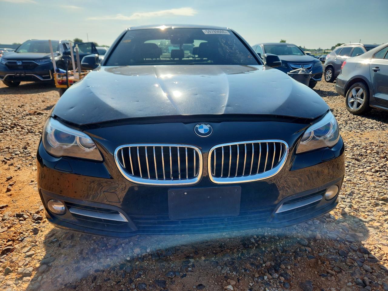 2015 BMW 535