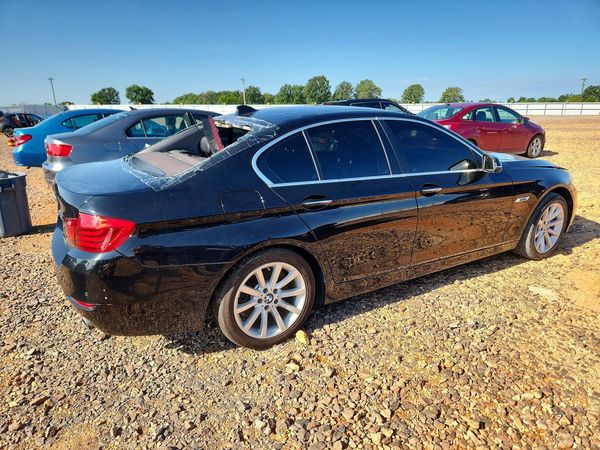 2015 BMW 535