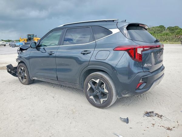 2025 KIA SELTOS EX