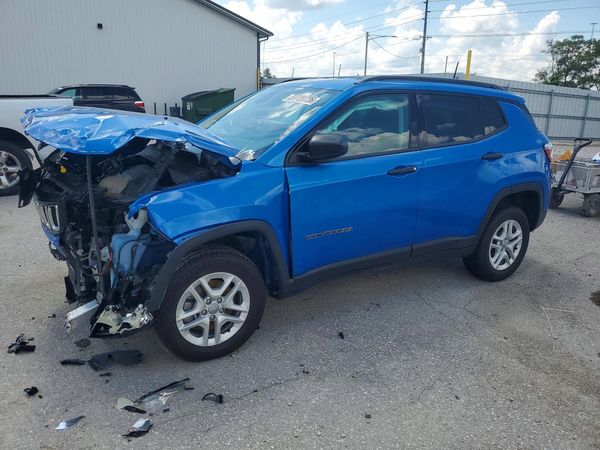 2018 JEEP COMPASS SPORT 4X4