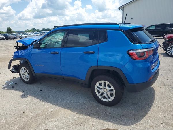 2018 JEEP COMPASS SPORT 4X4