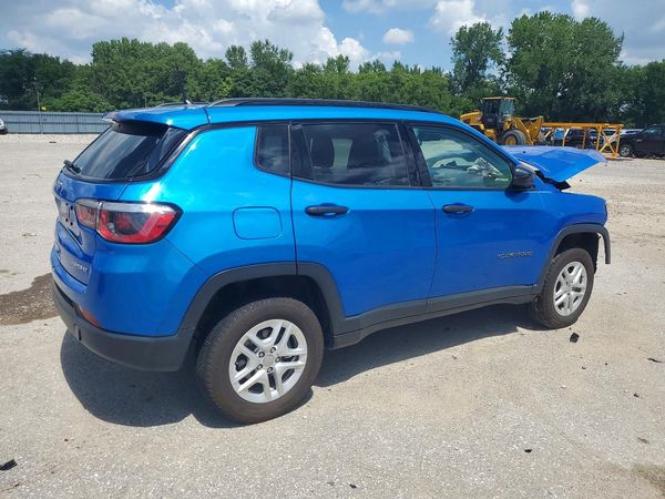 2018 JEEP COMPASS SPORT 4X4