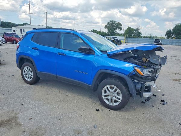2018 JEEP COMPASS SPORT 4X4