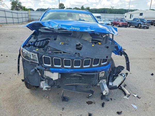 2018 JEEP COMPASS SPORT 4X4