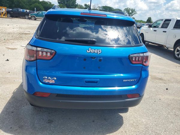 2018 JEEP COMPASS SPORT 4X4