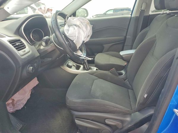 2018 JEEP COMPASS SPORT 4X4