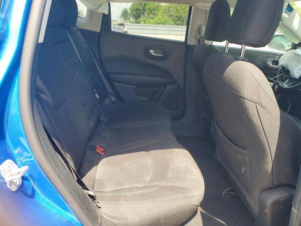 2018 JEEP COMPASS SPORT 4X4