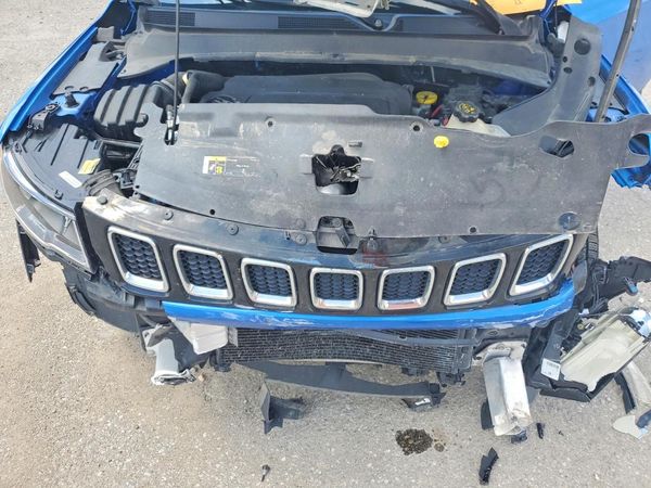 2018 JEEP COMPASS SPORT 4X4