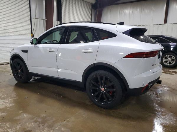 2020 JAGUAR E-PACE SE