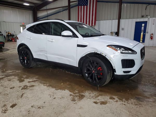 2020 JAGUAR E-PACE SE