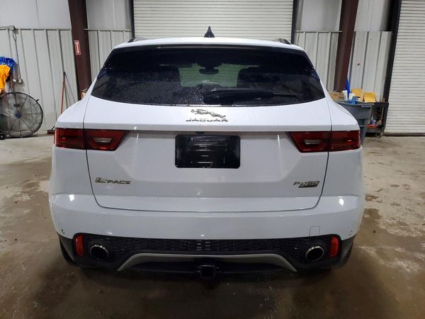 2020 JAGUAR E-PACE SE