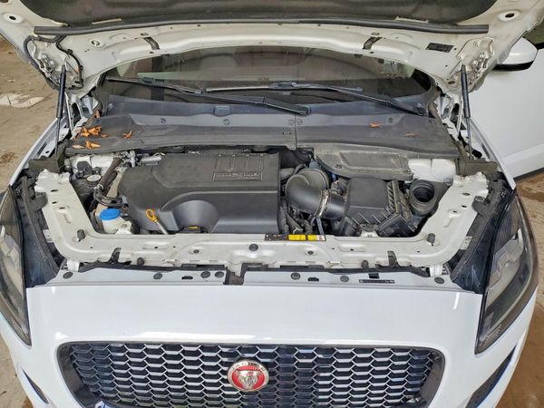 2020 JAGUAR E-PACE SE