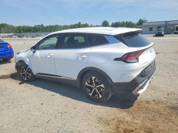 2025 KIA SPORTAGE