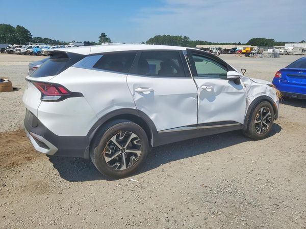 2025 KIA SPORTAGE