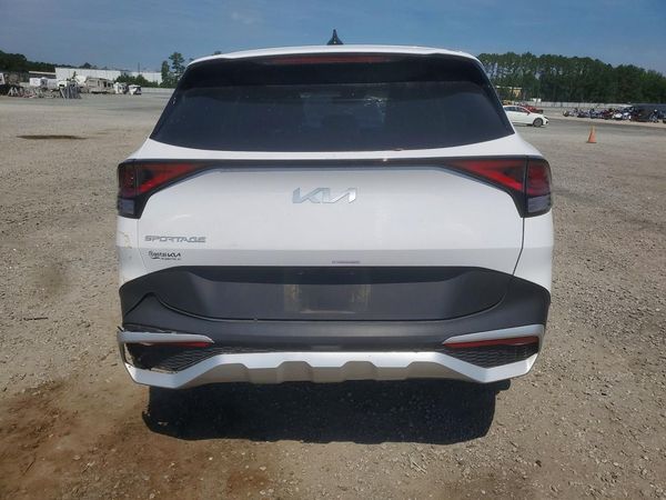 2025 KIA SPORTAGE