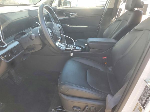 2025 KIA SPORTAGE