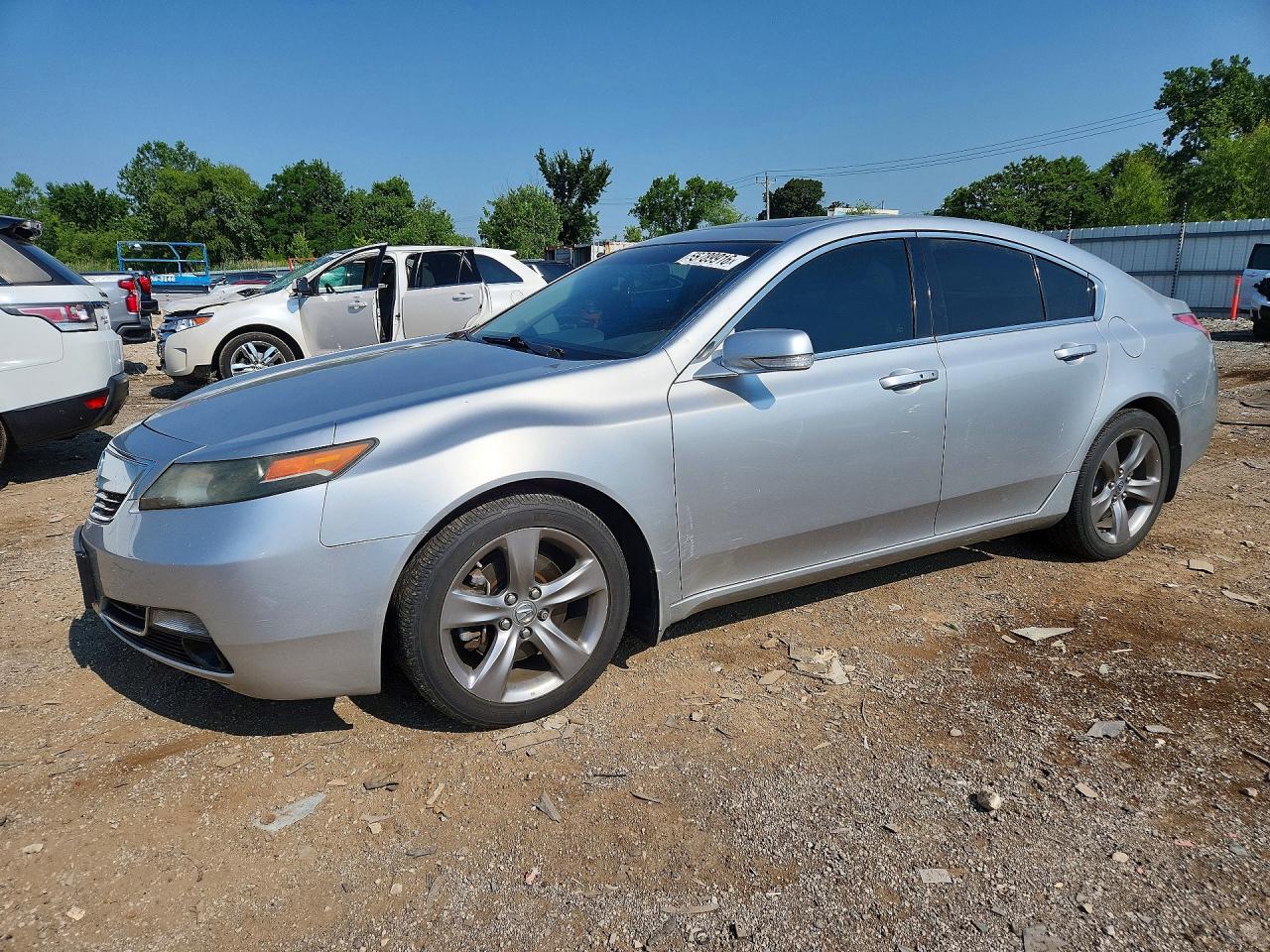 2014 ACURA TL SH-AWD TECH