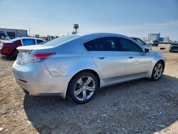 2014 ACURA TL SH-AWD TECH