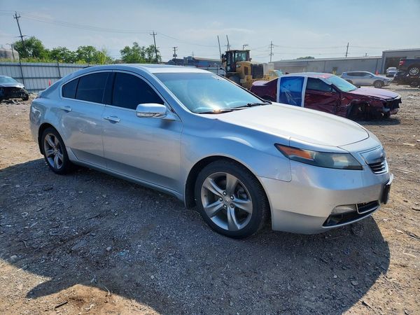 2014 ACURA TL SH-AWD TECH
