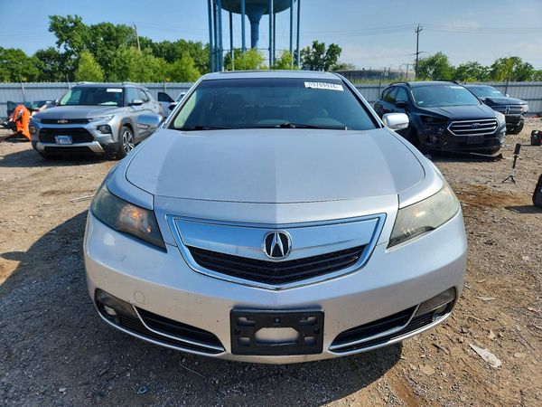 2014 ACURA TL SH-AWD TECH