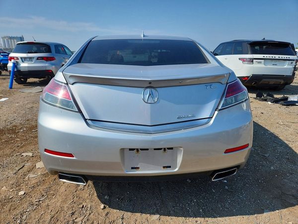 2014 ACURA TL SH-AWD TECH