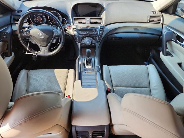 2014 ACURA TL SH-AWD TECH