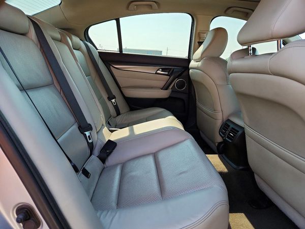 2014 ACURA TL SH-AWD TECH