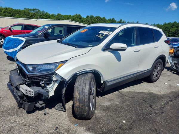 2020 HONDA CR-V TOURING
