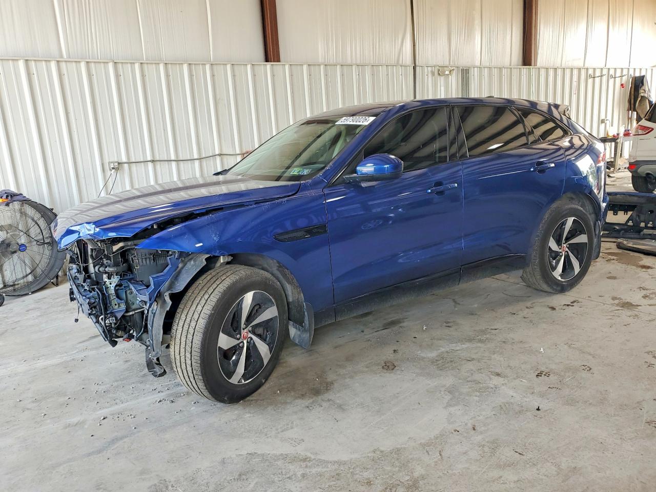 2023 JAGUAR F-PACE P250 S