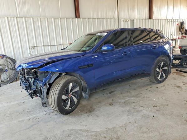 2023 JAGUAR F-PACE P250 S