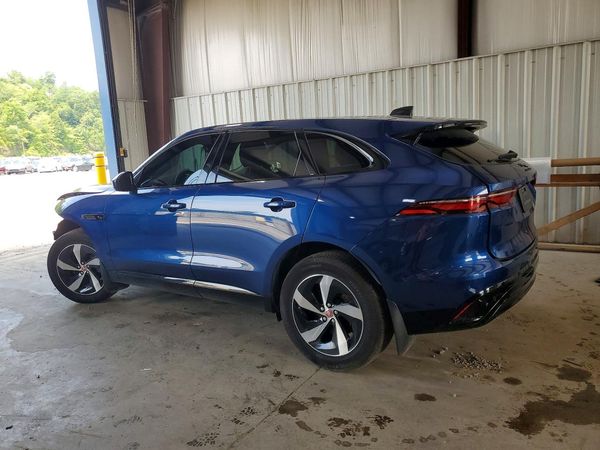 2023 JAGUAR F-PACE P250 S