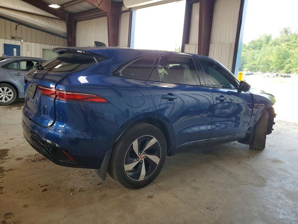 2023 JAGUAR F-PACE P250 S
