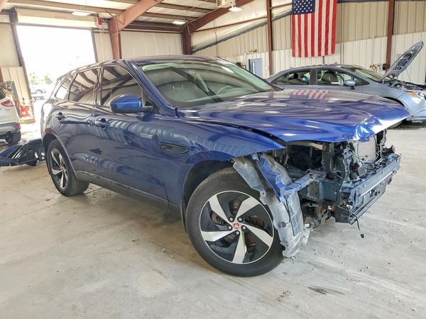 2023 JAGUAR F-PACE P250 S