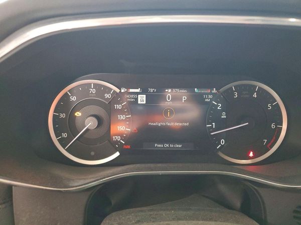 2023 JAGUAR F-PACE P250 S