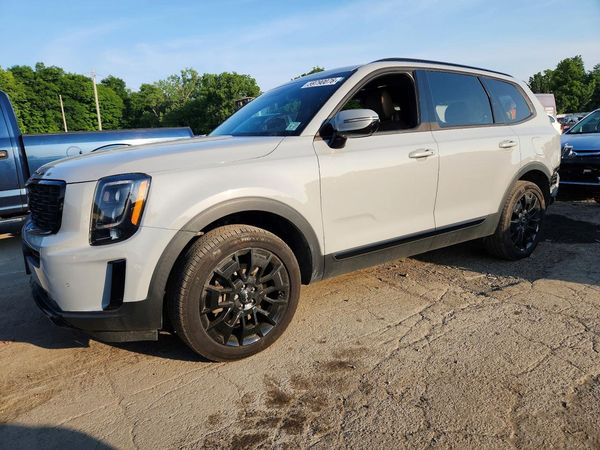 2022 KIA TELLURIDE SX