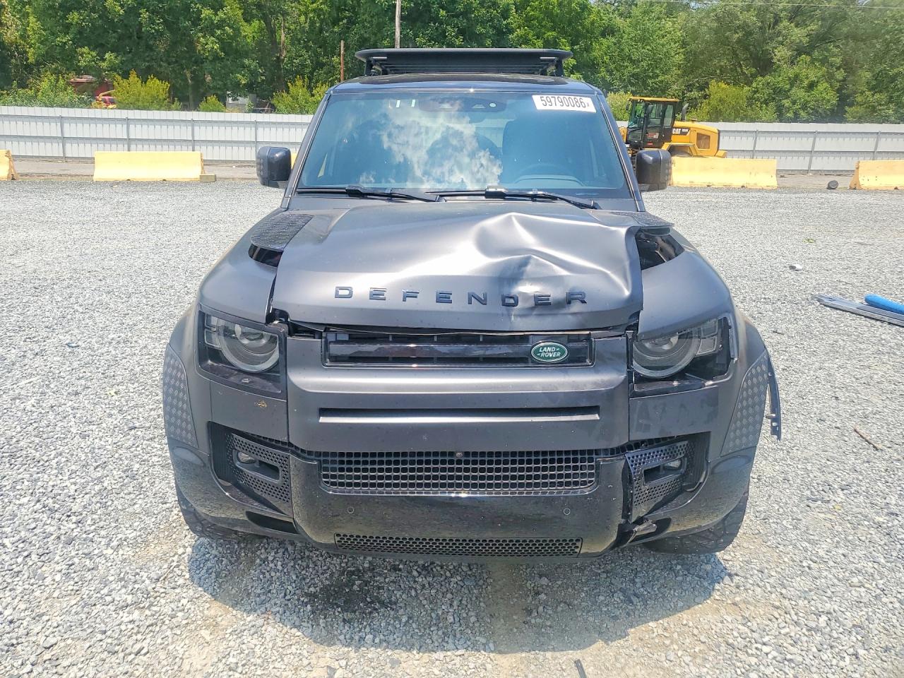 2025 LAND ROVER DEFENDER 110 X-Dynamic SE