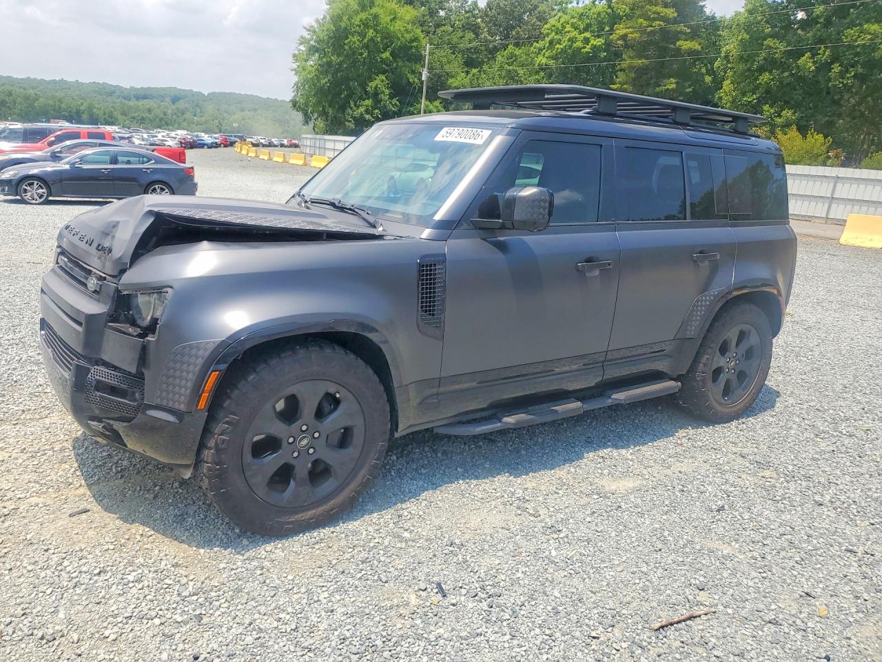 2025 LAND ROVER DEFENDER 110 X-Dynamic SE